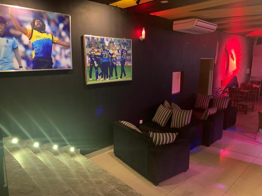 Centhara Beach Weligama Hotell Eksteriør bilde